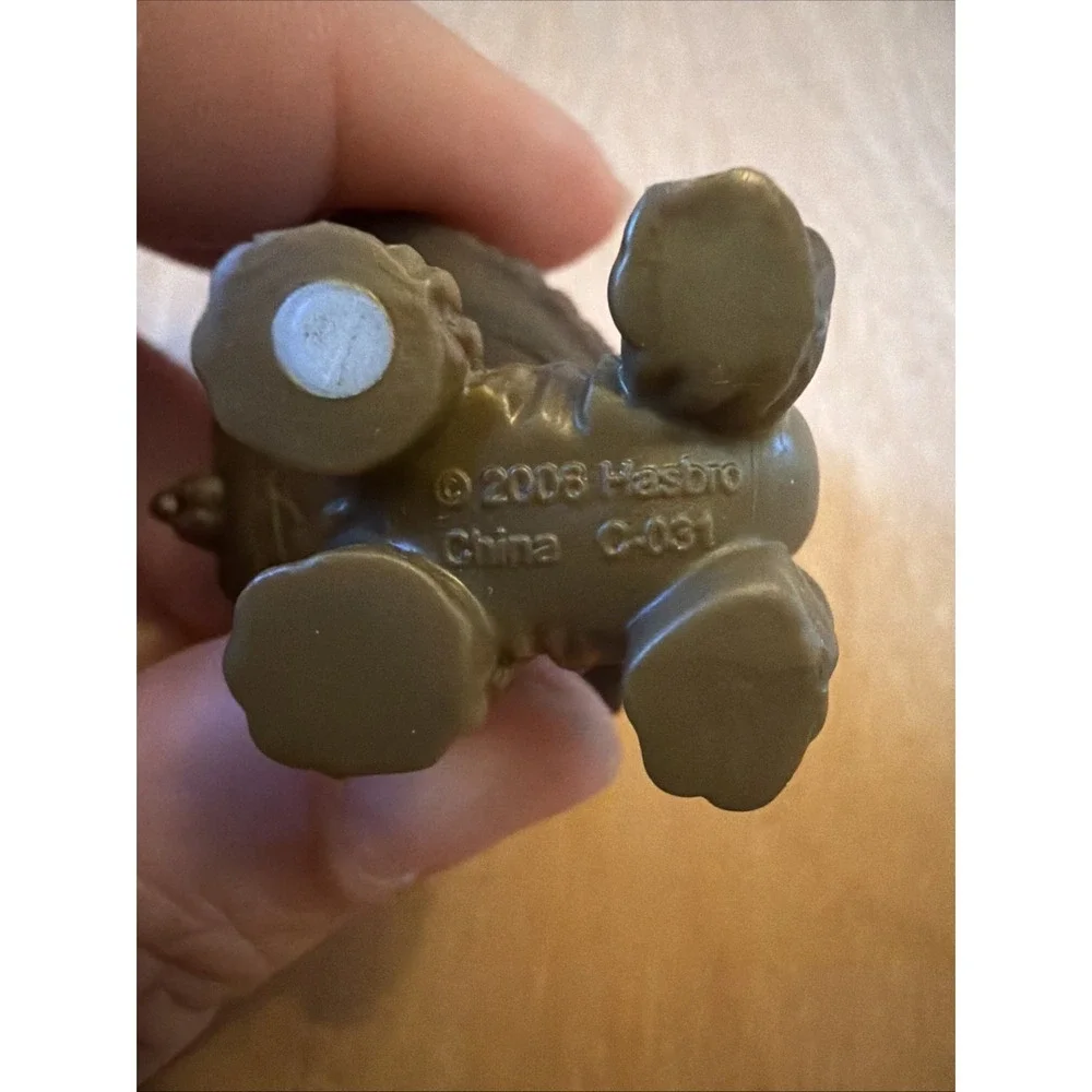 SCOTTIE DOG #789 - Authentic Littlest Pet Shop - Hasbro LPS